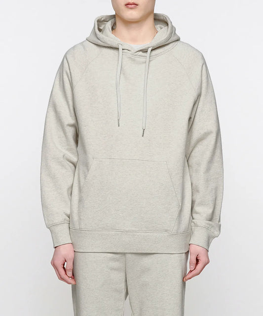 Hooded sweatshirt [oatmill]