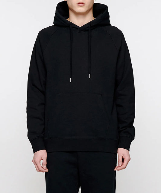 Hooded Sweatshirt [black]